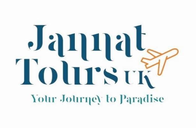 Jannat Tours UK logo